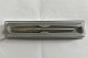 Parker Falcon steel fountain pen
