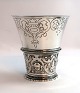 J. Tostrup, Norway. Silver cup (830). Height 10 cm.