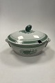 Royal Copenhagen Grøn Tranquebar Oval Terrin No. 920