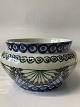 Skål Fajance
Højde 11,8 cm 
Diameter 21 cm