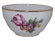 Full Sachian Flower
Round bowl 13.8 cm.