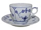 Blue Fluted Plain
Small and extra thin and coffee cup #316