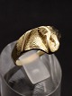 14 karat guldring