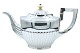 K.C. Hermann silver
Teapot from 1932
