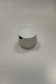 Bing and Grondahl Henning Koppel White Small Marmelade / Sugar Bowl No 552