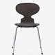 Arne Jacobsen / Fritz Hansen.
AJ 3100 - Forsidepolstret 