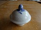 Blue Flower Plain Danish porcelain. Cover for the coffee pot No 8189