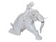 Stor Bing & Grøndahl figur
Tarzan/Mahout på elefant