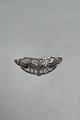 Frederik Kastor Hansen Silver Decoration Hair Comb from 1919