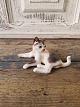 Dahl Jensen figur - lille kat no. 1005