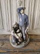 Royal Copenhagen figur - Høstfolk no. 1352