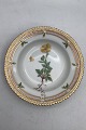 Royal Copenhagen Flora Danica Fruit Plate No. 20/3590