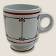 Bing & Grøndahl
Tivoli
Kaffekrus uden underkop
3305
*75Kr