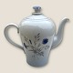 Bing & Grøndahl
Kornblomst
Kaffekande
#91A
*150kr