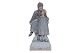 Royal Copenhagen 
Sjælden og stor Art Nouveau figur - To søstre