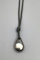 Ole Lynggaard Sterling Silver Pendant