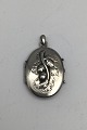 Georg Jensen Sterling Sølv Vedhæng No. 71