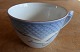 Seagull with gold Danish porcelain, large coffee cup or tea cup No 103 without 
saucer.