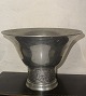 Art deco perioden: HPH Ballin vase i tin