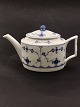 Royal Copenhagen musselmalet tekande 1/454