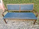 Bænk i bejdset egetræ 
Kr. 3.200,-
