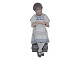 Royal Copenhagen figur
Pige Grethe