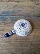 Royal Copenhagen Blue Fluted rare tea strainer no. 2100