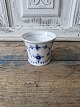 B&G Blåmalet cigaretbæger - vase 
no. 219