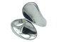 Georg Jensen sølv
Skulpturel ring - Str. 49