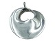 Georg Jensen sølv
Lille Hidden Heart vedhæng fra 1997