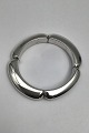 Georg Jensen Sterling Sølv Armring No. 253 Astrid Fog