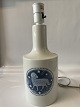 Royal Copenhagen Bordlampe
Motiv: Stjernetegn Vædder