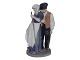 Royal Copenhagen figur
Bondepar