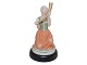 Royal Copenhagen figur
Pige med guldhornet
