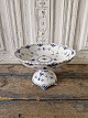 Royal Copenhagen Musselmalet helblonde stor opsats no. 1022