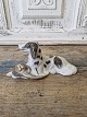 Royal Copenhagen Figurine - dog with pheasant no. 1533