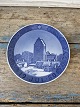 Royal Copenhagen juleplatte 1950