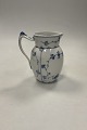 Royal Copenhagen Musselmalet Riflet Mælkekande No 450