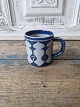 Aluminia - Royal Copenhagen small year mug from 1967