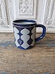 Aluminia - Royal Copenhagen large year mug from 1967