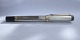 Man 100 Godron Waterman 925 Sterling silver fountain pen