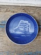 Royal Copenhagen juleplatte 1961