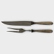 Silver and steel
Karina
Meat carving set
*DKK 550