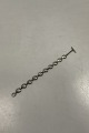 Sterling Sølv Armbånd af Hermann Siersbøl Blade