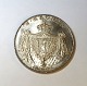 Norge. Sølv 2 krone 1906. Norges uafhængighed