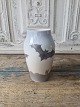 Royal Copenhagen Art Nouveau vase dekoreret med flagermus no. 225/88B