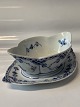 Royal Copenhagen Musselmalet Halvblonde, sovseskål.
Dekorations Nr. 1/587.
SOLGT