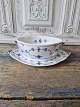 Royal Copenhagen Musselmalet riflet sauceskål uden låg no. 207
