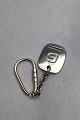 Georg Jensen Sterling Sølv Nøglering