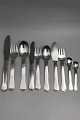 Georg Jensen Sterling Sølv Ladby Bestik 12 personer (117 dele)